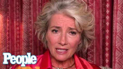 Emma Thompson on Her Powerful Nude Scene and Importance of ...